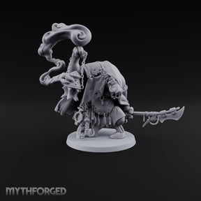 Where the Smoke Leads Wereboar Shaman