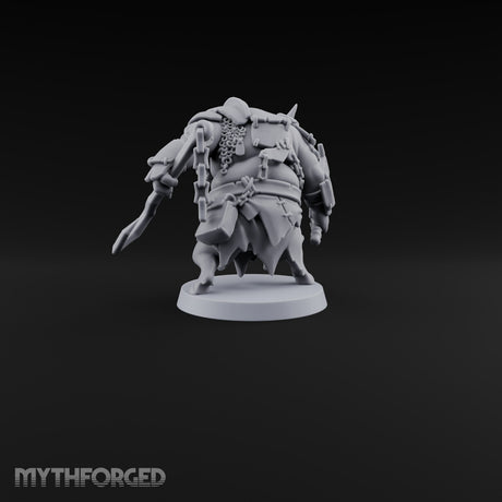 Meaner Than They Look Swinefolk Warrior B