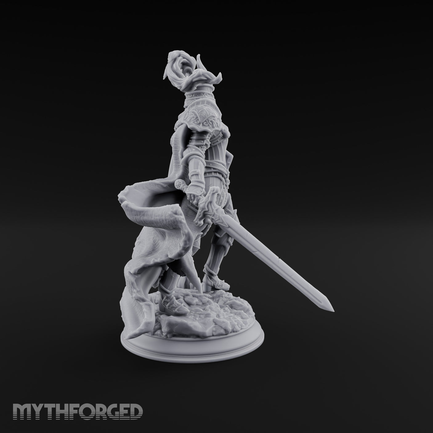 Sword Levelling Shield Bearing Human Knight gallery 13
