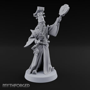 Talisman Raising Human Astronomancer