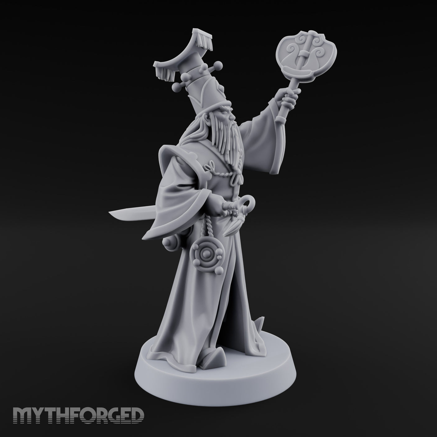Talisman Raising Human Astronomancer gallery 2