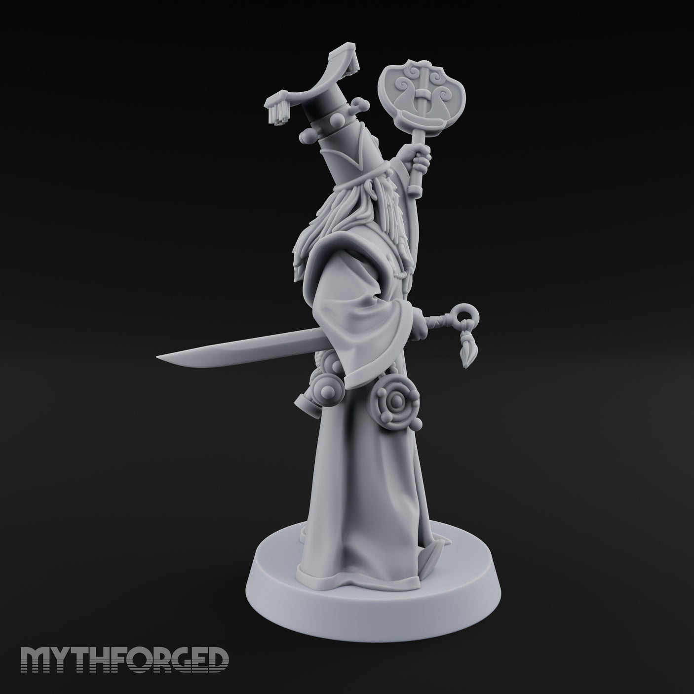 Talisman Raising Human Astronomancer gallery 3