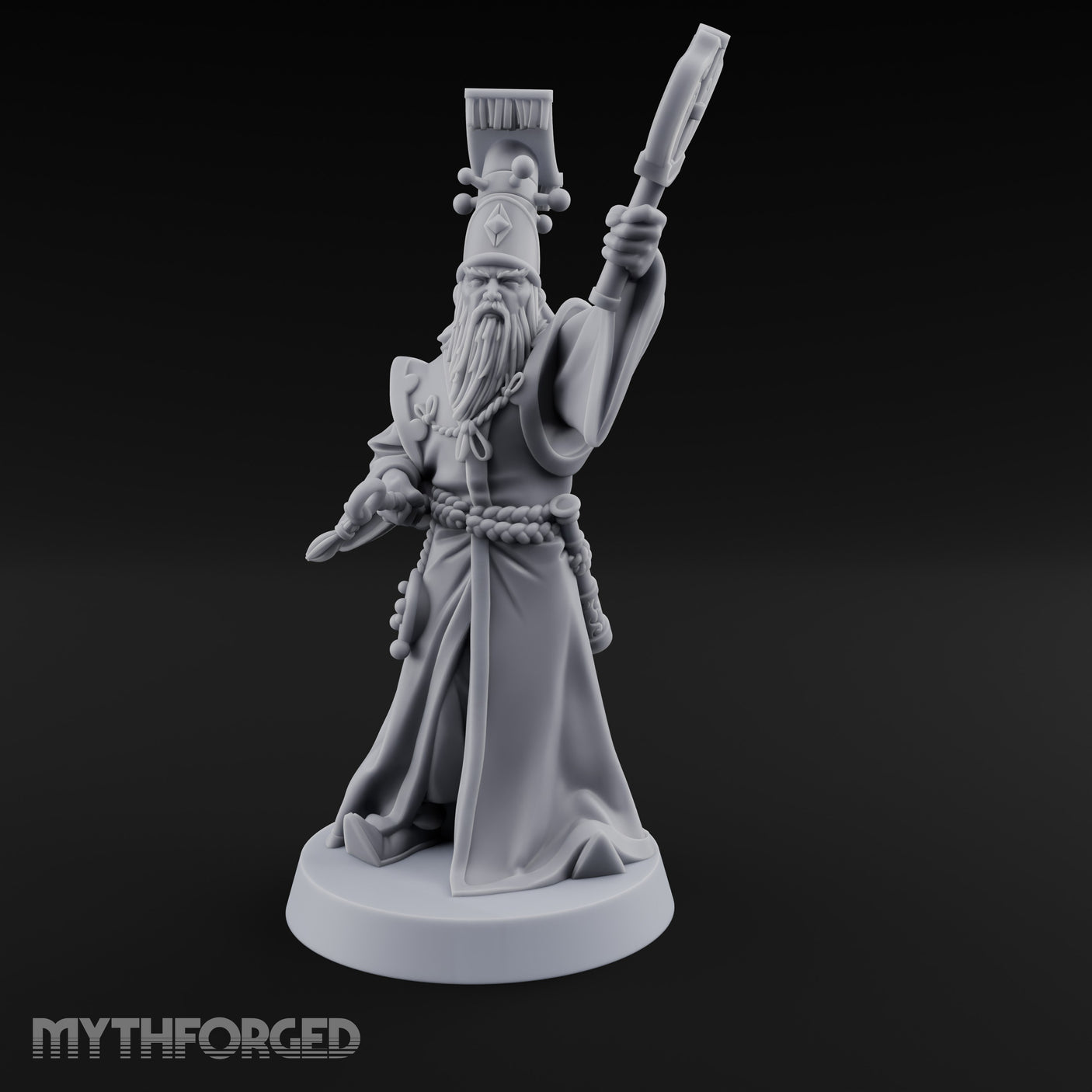 Talisman Raising Human Astronomancer gallery 8