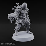 Fist Full of Fruiting Bodies Myconid Brute