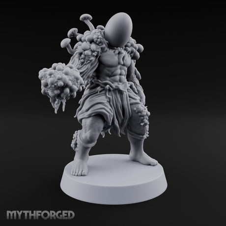 Fist Full of Fruiting Bodies Myconid Brute