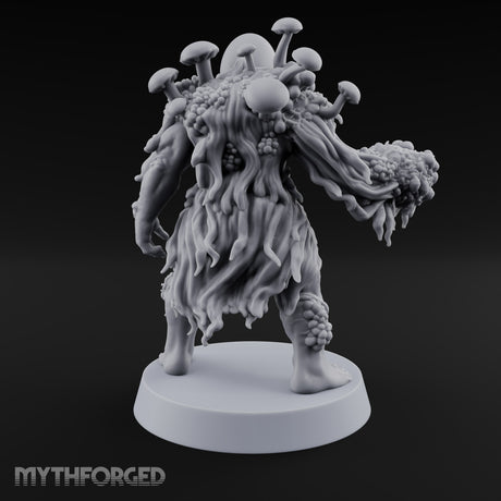 Fist Full of Fruiting Bodies Myconid Brute