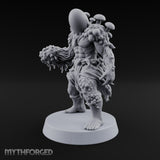 Fist Full of Fruiting Bodies Myconid Brute