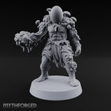 Fist Full of Fruiting Bodies Myconid Brute