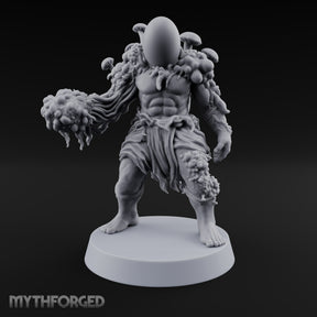 Fist Full of Fruiting Bodies Myconid Brute