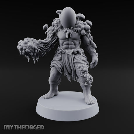 Fist Full of Fruiting Bodies Myconid Brute