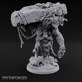 Tendril Log Hauling Demon Brute