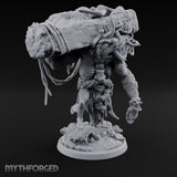 Tendril Log Hauling Demon Brute gallery 1