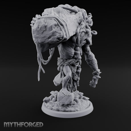 Tendril Log Hauling Demon Brute gallery 2