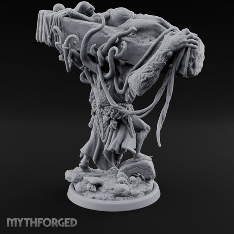 Tendril Log Hauling Demon Brute gallery 4