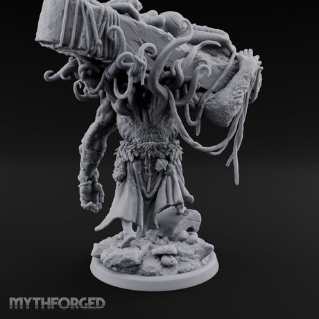 Tendril Log Hauling Demon Brute gallery 5