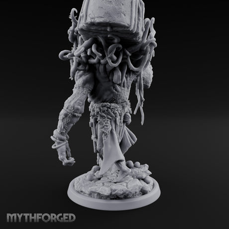Tendril Log Hauling Demon Brute gallery 6