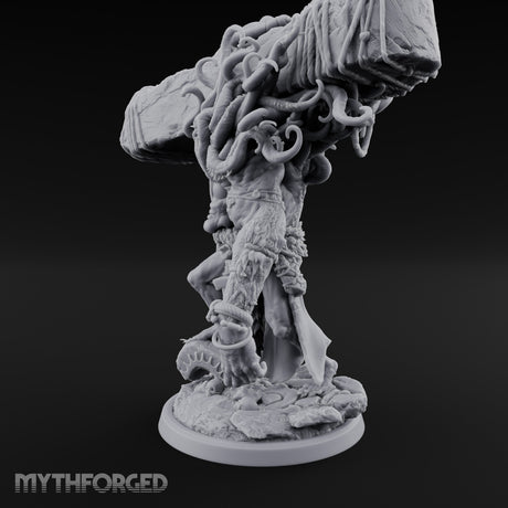 Tendril Log Hauling Demon Brute gallery 7