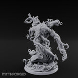 Tentacle Flailing Eye Bulging Ocean Void Scion Miniature for Dungeons and Dragons, Pathfinder or other TTRPGs
