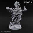 Tentacle Writhing Demon Hierophant A Miniature for Dungeons and Dragons, Pathfinder or other TTRPGs