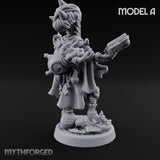 Tentacle Writhing Demon Hierophant A Miniature for Dungeons and Dragons, Pathfinder or other TTRPGs