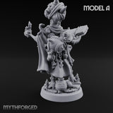 Tentacle Writhing Demon Hierophant A Miniature for Dungeons and Dragons, Pathfinder or other TTRPGs