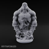 Tentacles Churning Void Elemental — 25mm