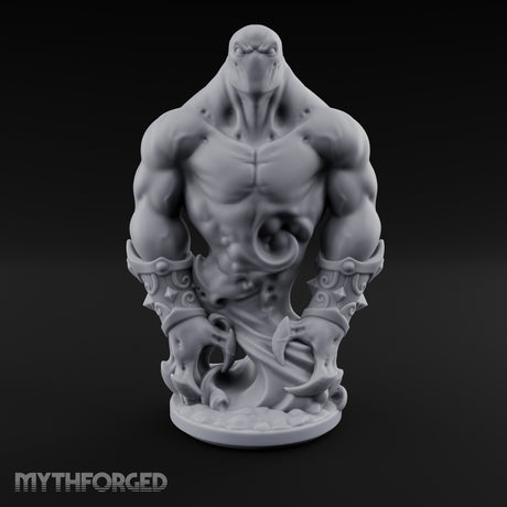 Tentacles Churning Void Elemental — 25mm