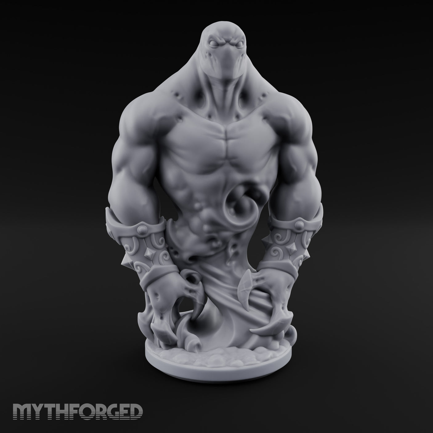 Tentacles Churning Void Elemental gallery 1