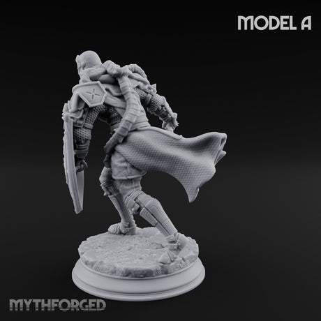 Tentacles Consuming Blight Knight A gallery 12