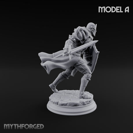 Tentacles Consuming Blight Knight A gallery 6