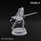 Tentacles Consuming Blight Knight A gallery 8