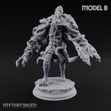 Tentacles Consuming Blight Knight B gallery 2