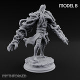 Tentacles Consuming Blight Knight B gallery 4