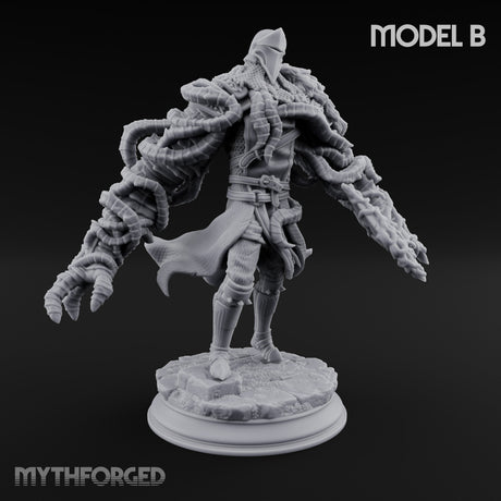 Tentacles Consuming Blight Knight B gallery 4