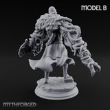Tentacles Consuming Blight Knight B gallery 9
