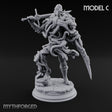 Tentacles Consuming Blight Knight C — 32mm