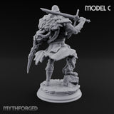 Tentacles Consuming Blight Knight C gallery 10