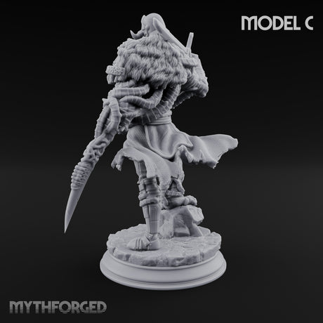 Tentacles Consuming Blight Knight C gallery 11