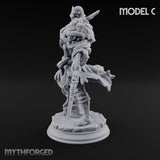 Tentacles Consuming Blight Knight C gallery 13