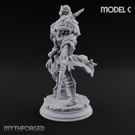Tentacles Consuming Blight Knight C gallery 14