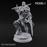 Tentacles Consuming Blight Knight C gallery 15