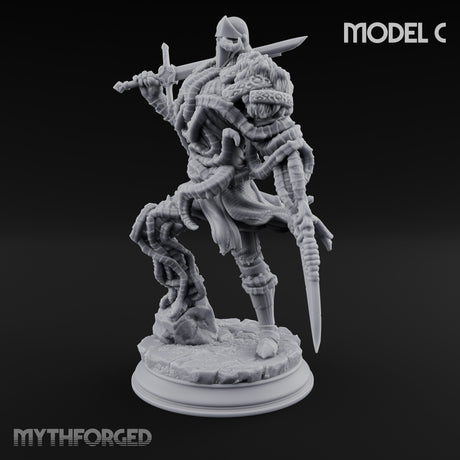 Tentacles Consuming Blight Knight C gallery 16