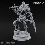 Tentacles Consuming Blight Knight C gallery 17