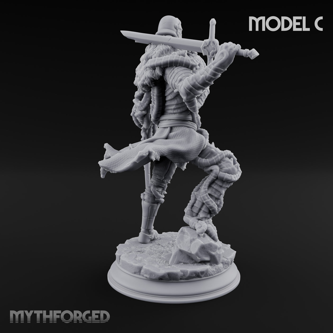 Tentacles Consuming Blight Knight C gallery 7
