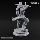 Tentacles Consuming Blight Knight C gallery 8