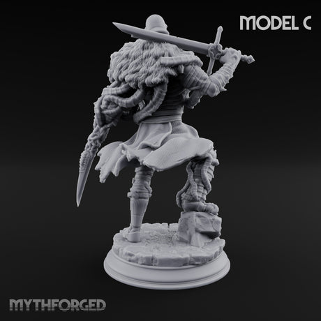 Tentacles Consuming Blight Knight C gallery 9