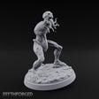 Tentacles Spewing Aberration Experiment Miniature for Dungeons and Dragons, Pathfinder or other TTRPGs