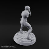 Tentacles Spewing Aberration Experiment Miniature for Dungeons and Dragons, Pathfinder or other TTRPGs