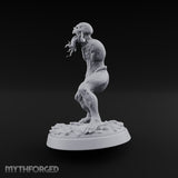 Tentacles Spewing Aberration Experiment Miniature for Dungeons and Dragons, Pathfinder or other TTRPGs