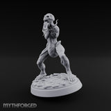 Tentacles Spewing Aberration Experiment Miniature for Dungeons and Dragons, Pathfinder or other TTRPGs
